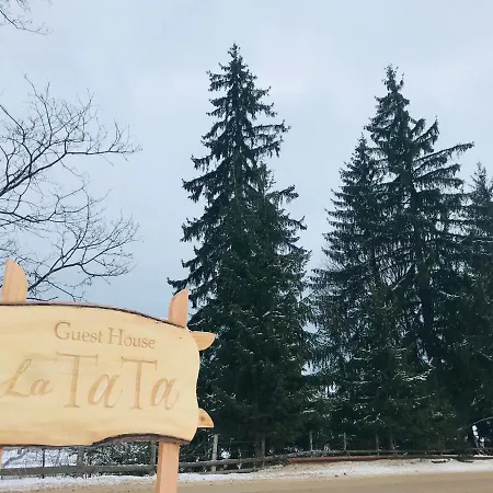 La Tata بيت للعطل Gura Haitii